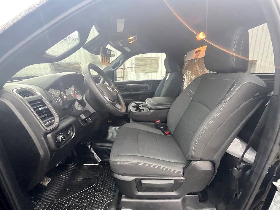 New 2026 RAM 2500 Tradesman image 14