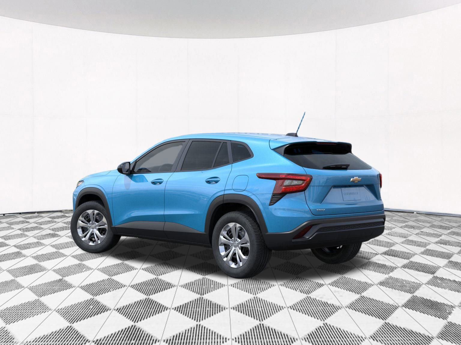 New 2026 Chevrolet Trax LS FWD image 7