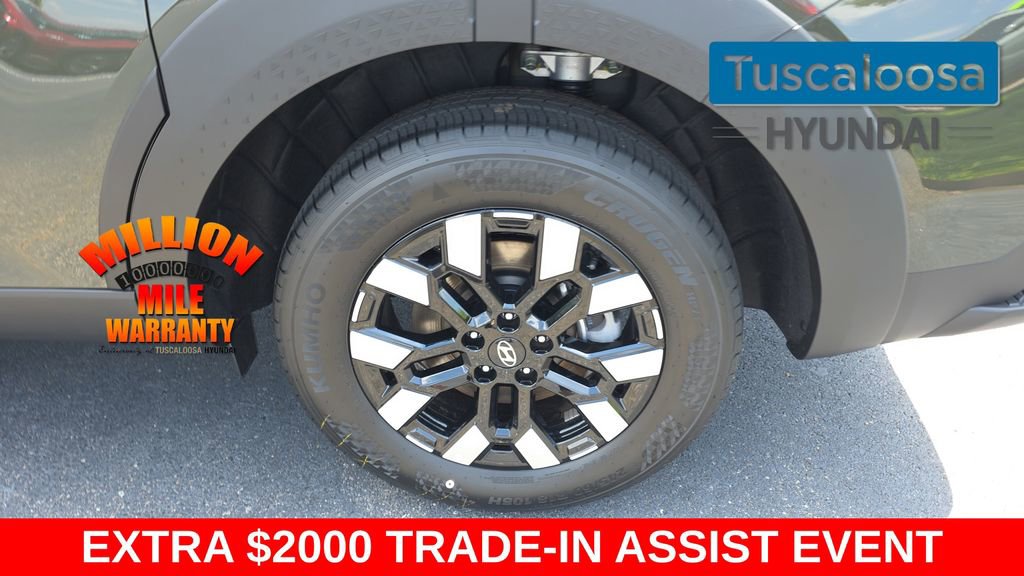 New 2026 Hyundai Santa Cruz SEL FWD image 11