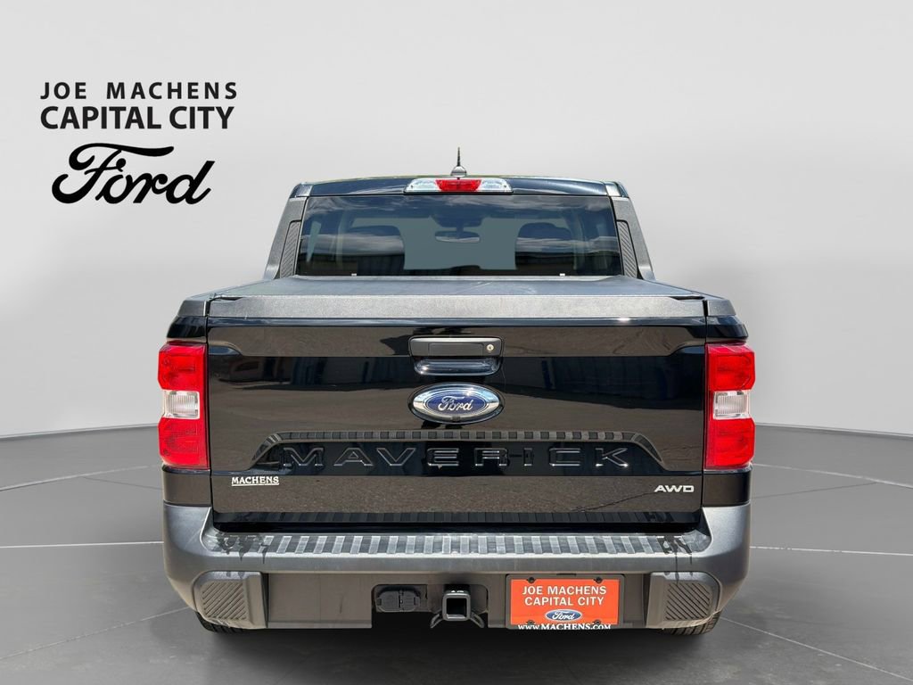 Used 2024 Ford Maverick XL w/ Equipment Group 100A Standard AWD/4WD image 6