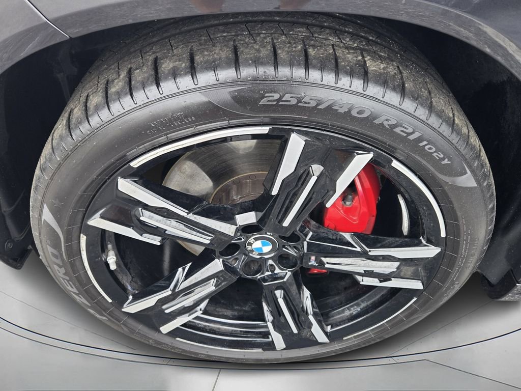 Used 2025 BMW X3 M50 w/ Premium Package image 9