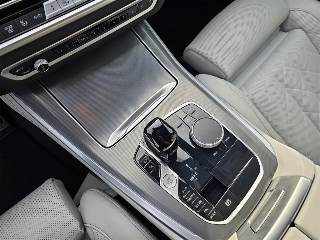 Used 2023 BMW X5 xDrive40i w/ M Sport Package image 24