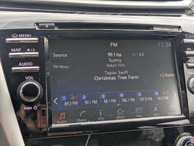 Used 2017 Nissan Murano SL image 12