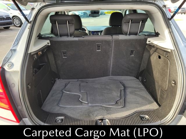 Used 2020 Chevrolet Trax LS w/ Tint and Cruise Package image 12