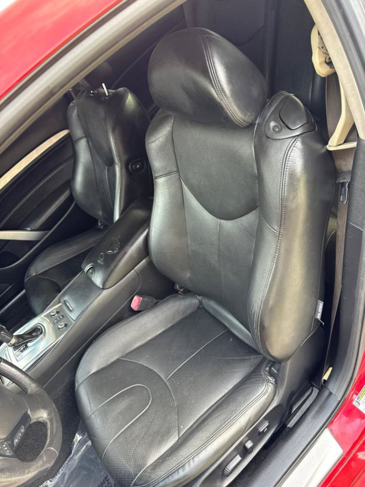 Used 2015 INFINITI Q60 AWD Coupe w/ Premium Package image 12