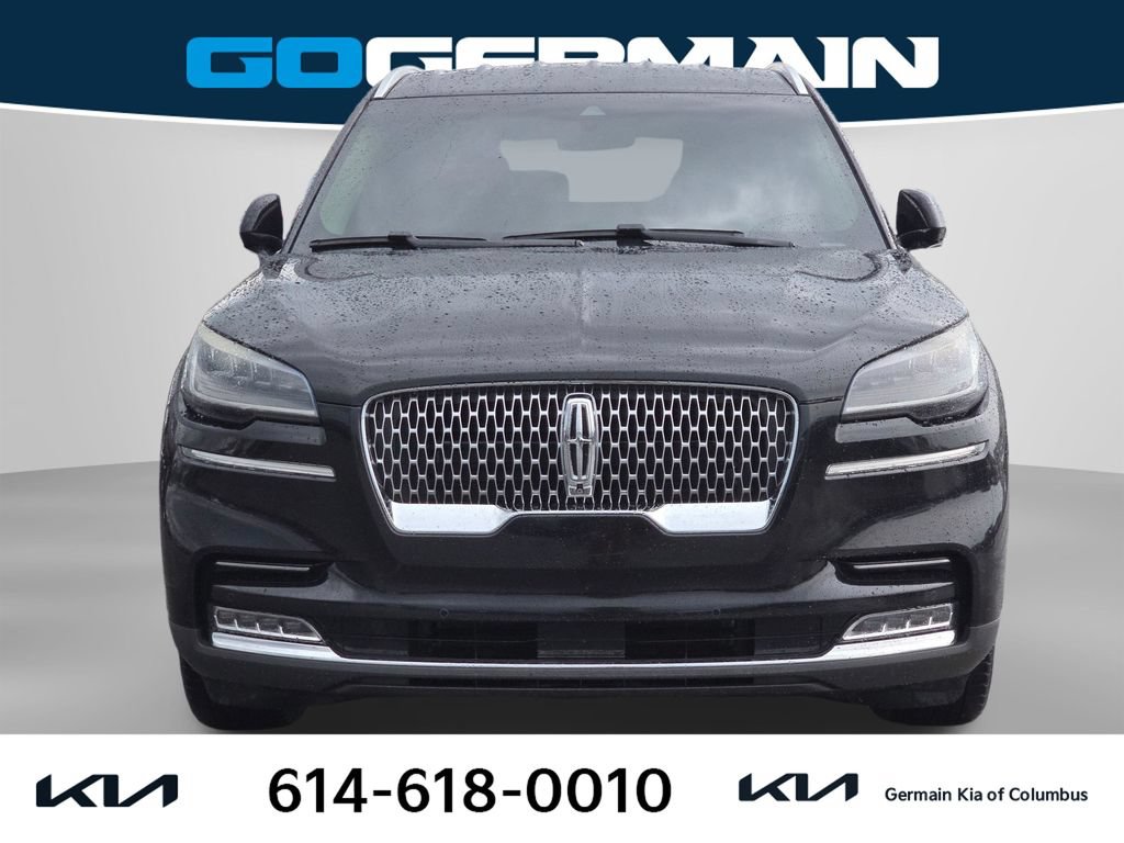 Used 2020 Lincoln Aviator Reserve w/ Elements Package Plus AWD/4WD image 2