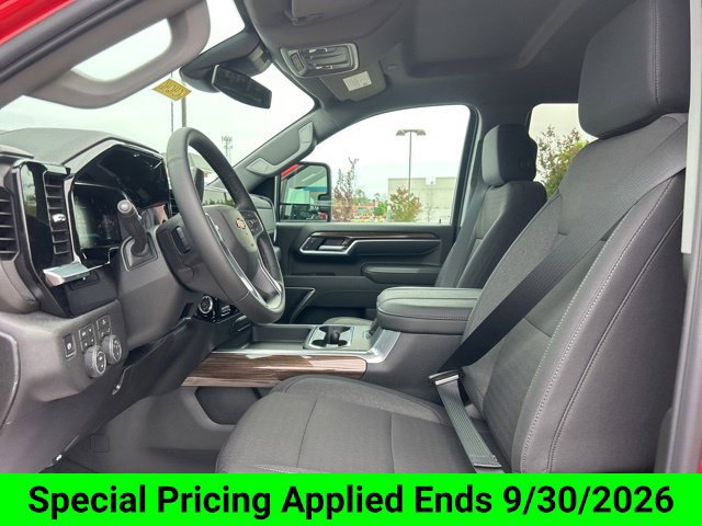 New 2026 Chevrolet Silverado 3500 LT w/ Convenience Package AWD/4WD image 15