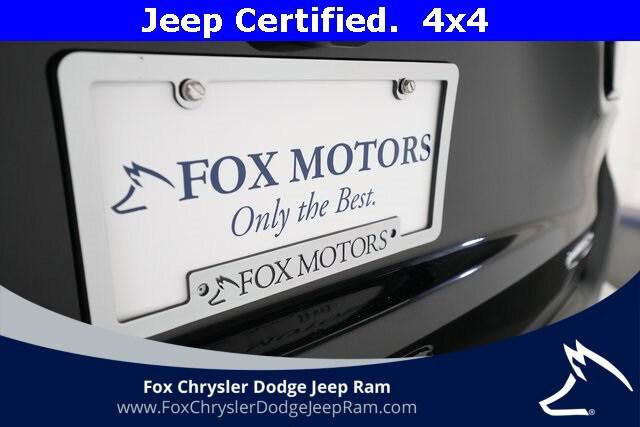 Certified 2024 Jeep Compass Latitude image 36