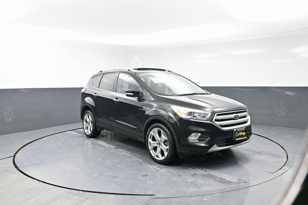 Used 2018 Ford Escape Titanium image 8