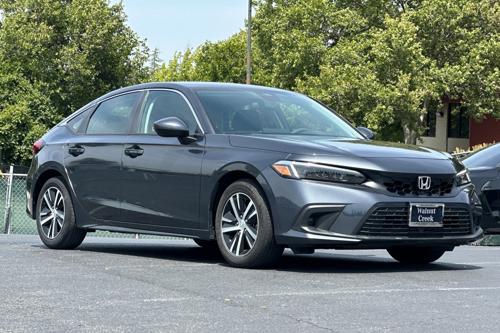 Used 2023 Honda Civic LX image 7