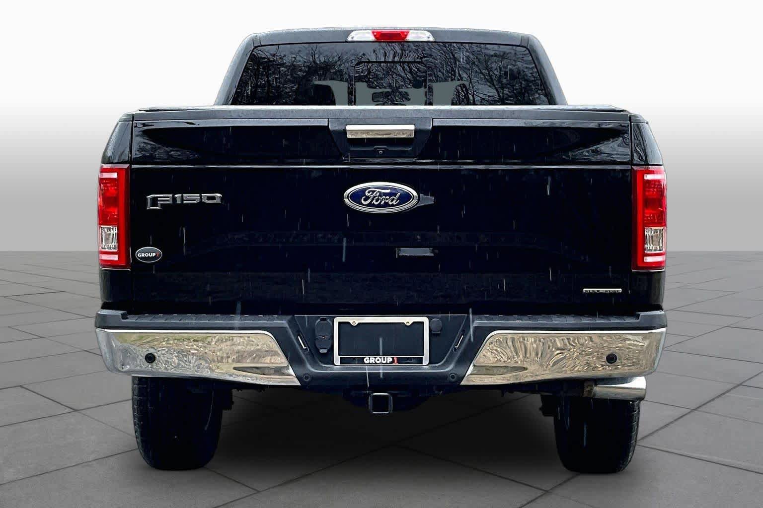 Used 2016 Ford F150 XLT w/ Equipment Group 302A Luxury AWD/4WD image 5