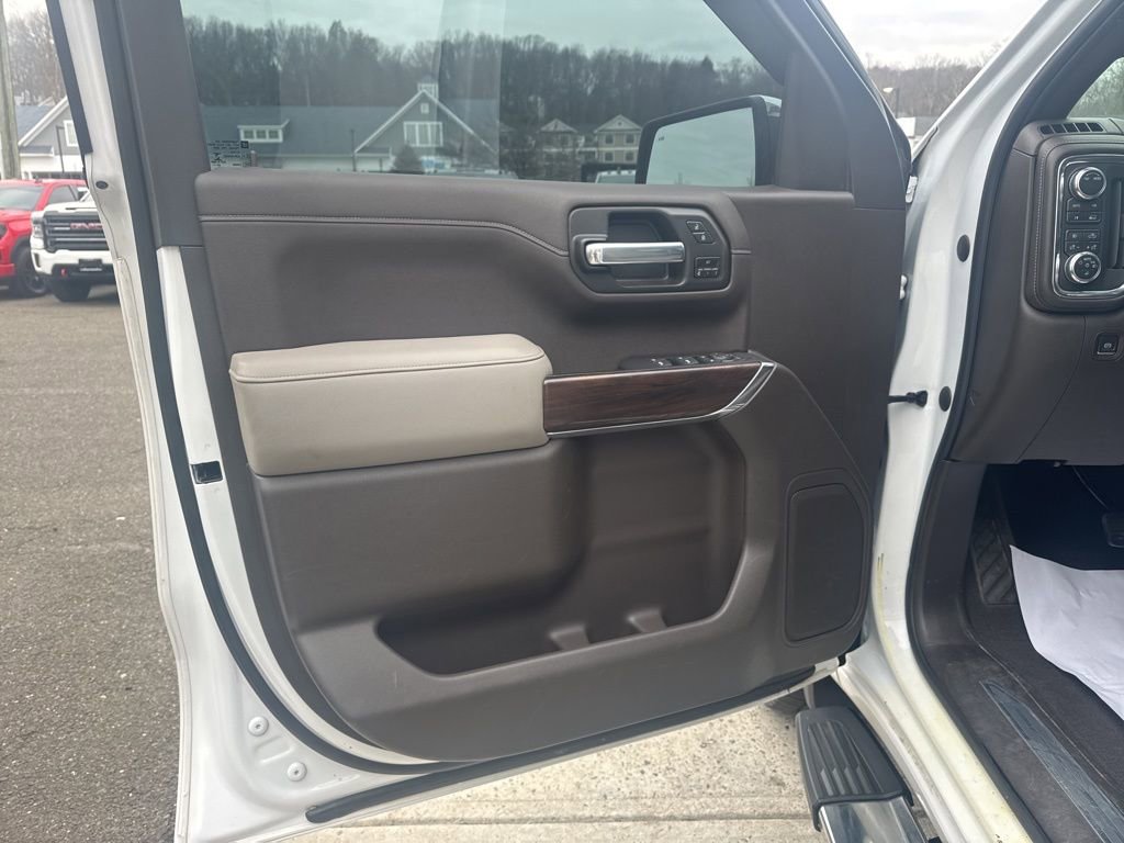 Used 2021 GMC Sierra 1500 SLT w/ SLT Premium Package image 21