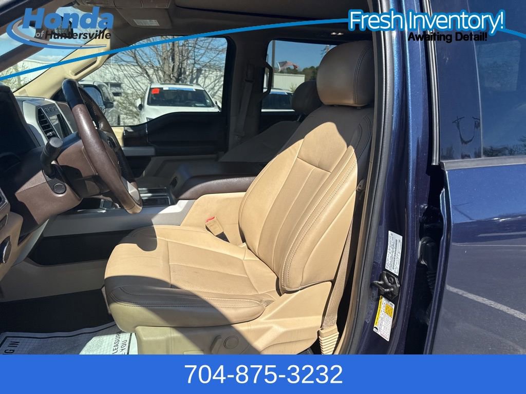 Used 2019 Ford F150 Lariat w/ Equipment Group 502A Luxury image 18