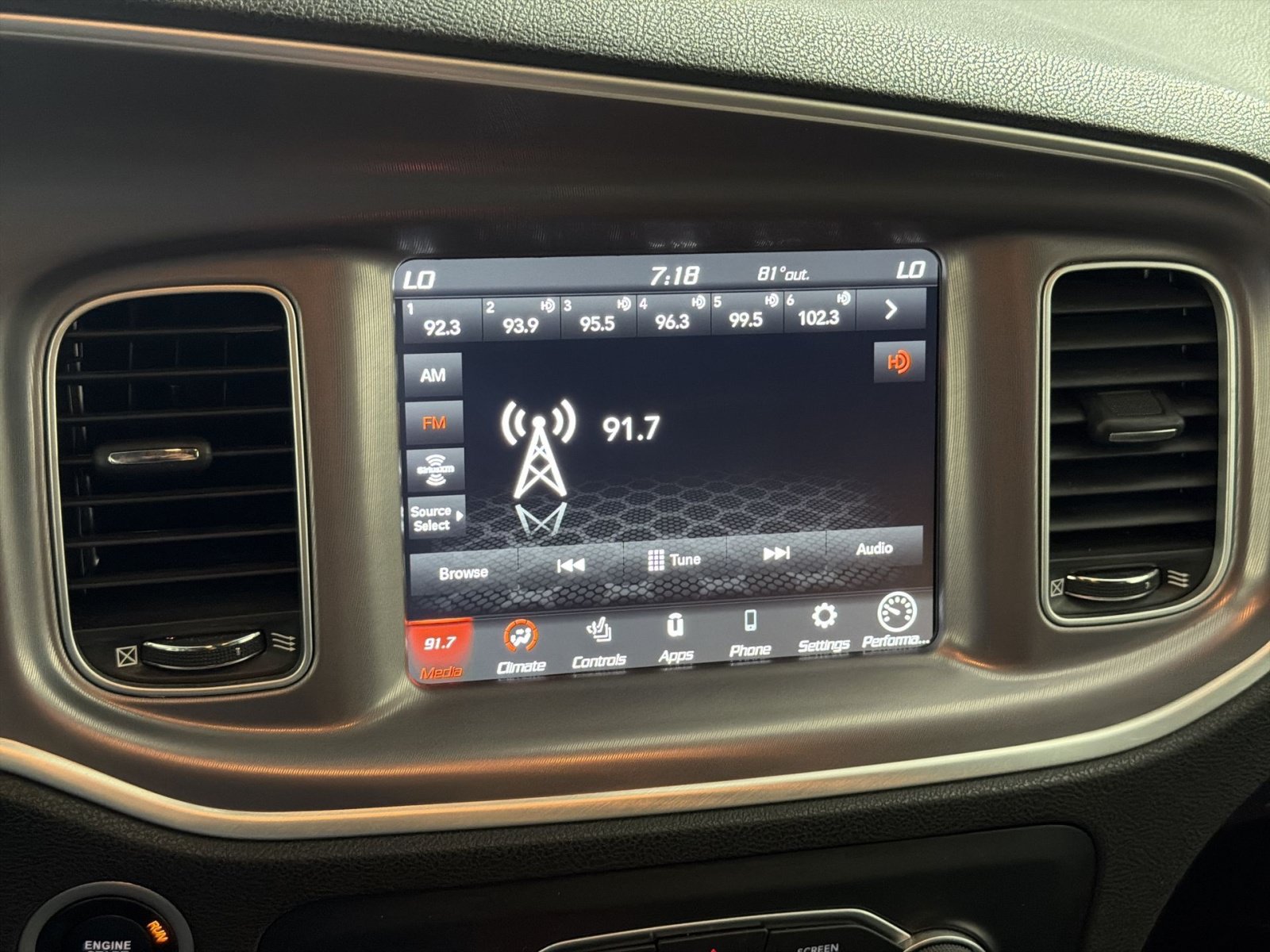 Used 2022 Dodge Charger Scat Pack RWD image 18