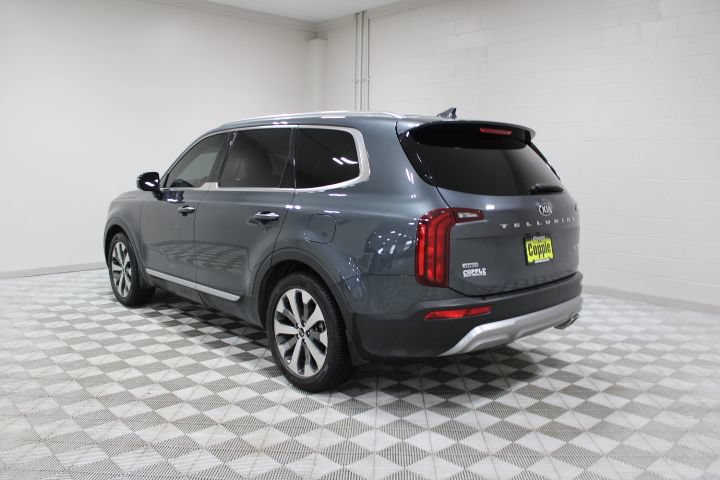 Used 2020 Kia Telluride SX AWD/4WD image 9