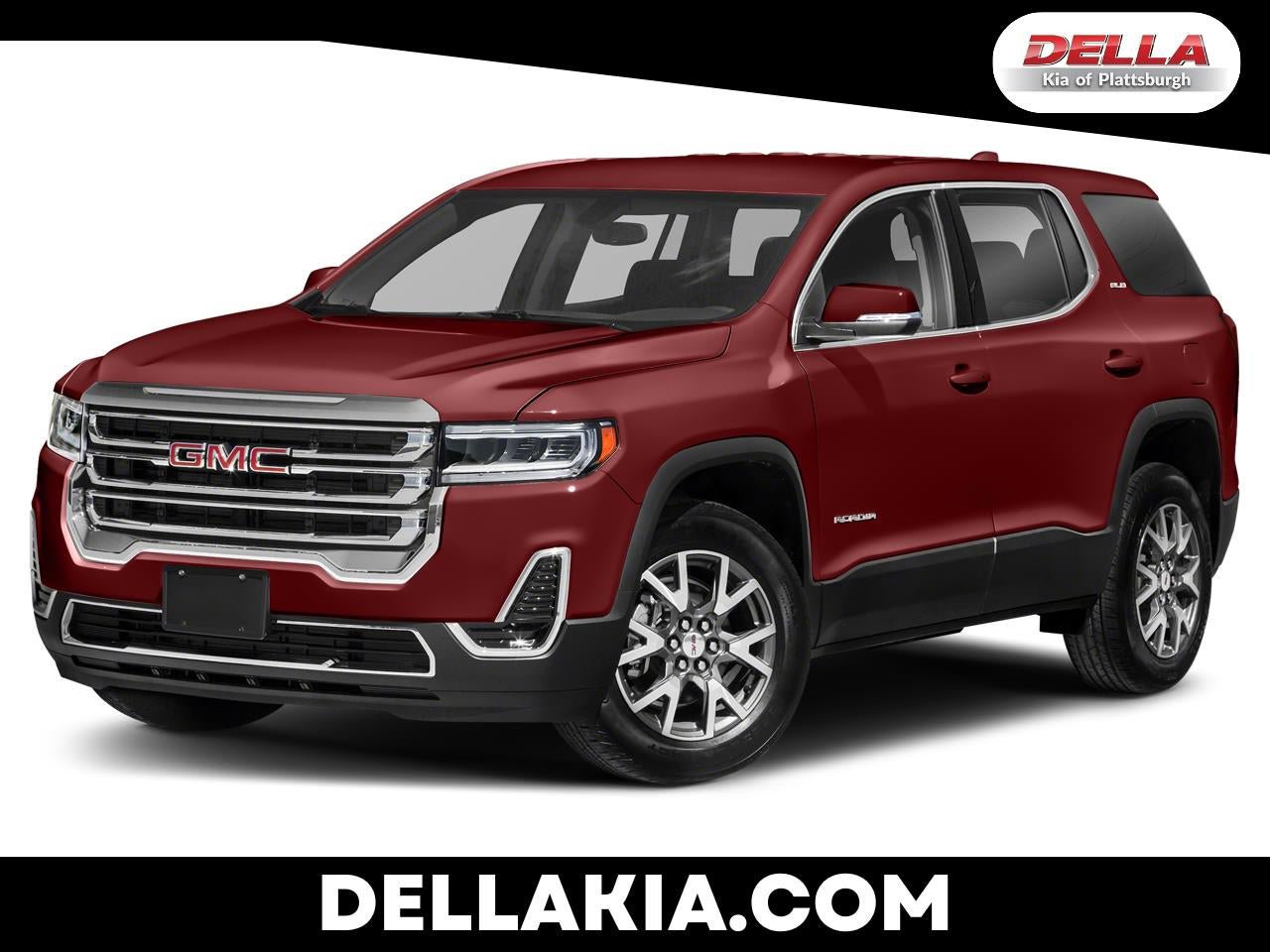 Used 2020 GMC Acadia SLE w/ Driver Convenience Package