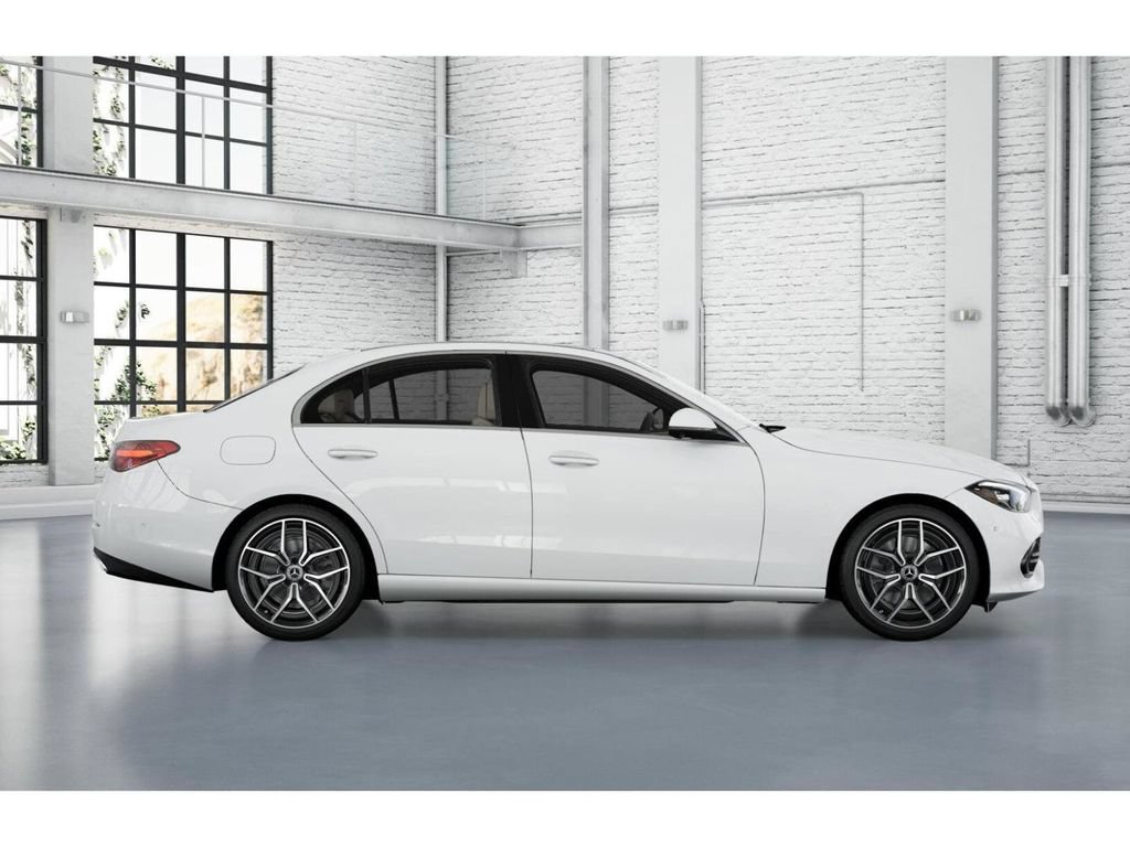 New 2026 Mercedes-Benz C 300 Sedan image 2