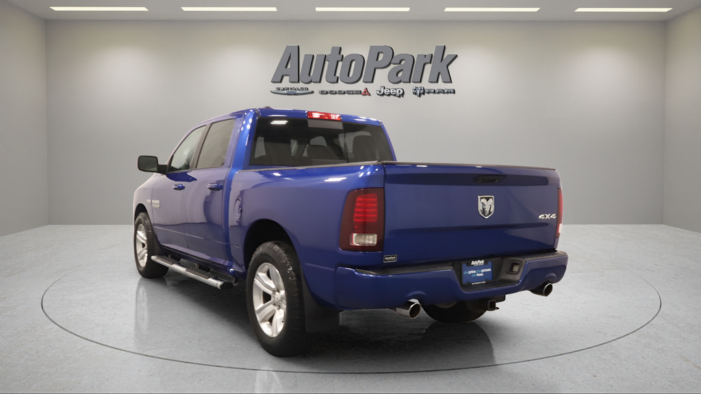 Used 2016 RAM 1500 Sport AWD/4WD image 7
