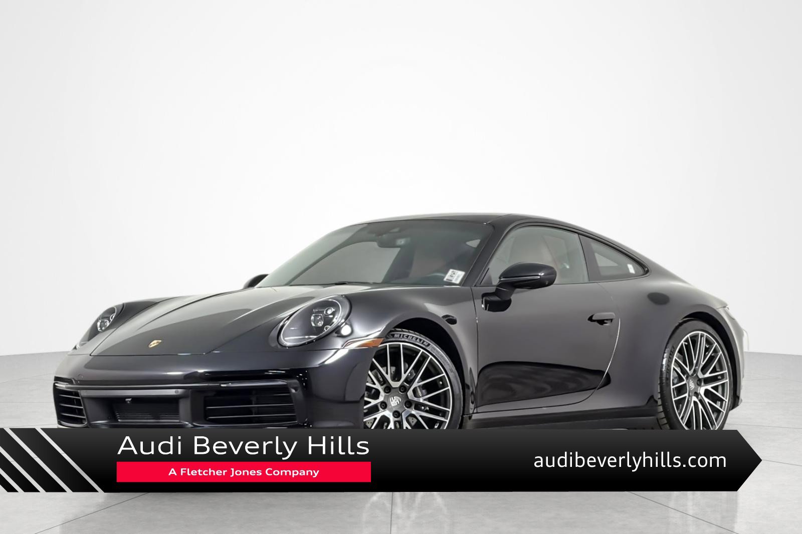 Used 2024 Porsche 911 Carrera w/ Premium Package image 1