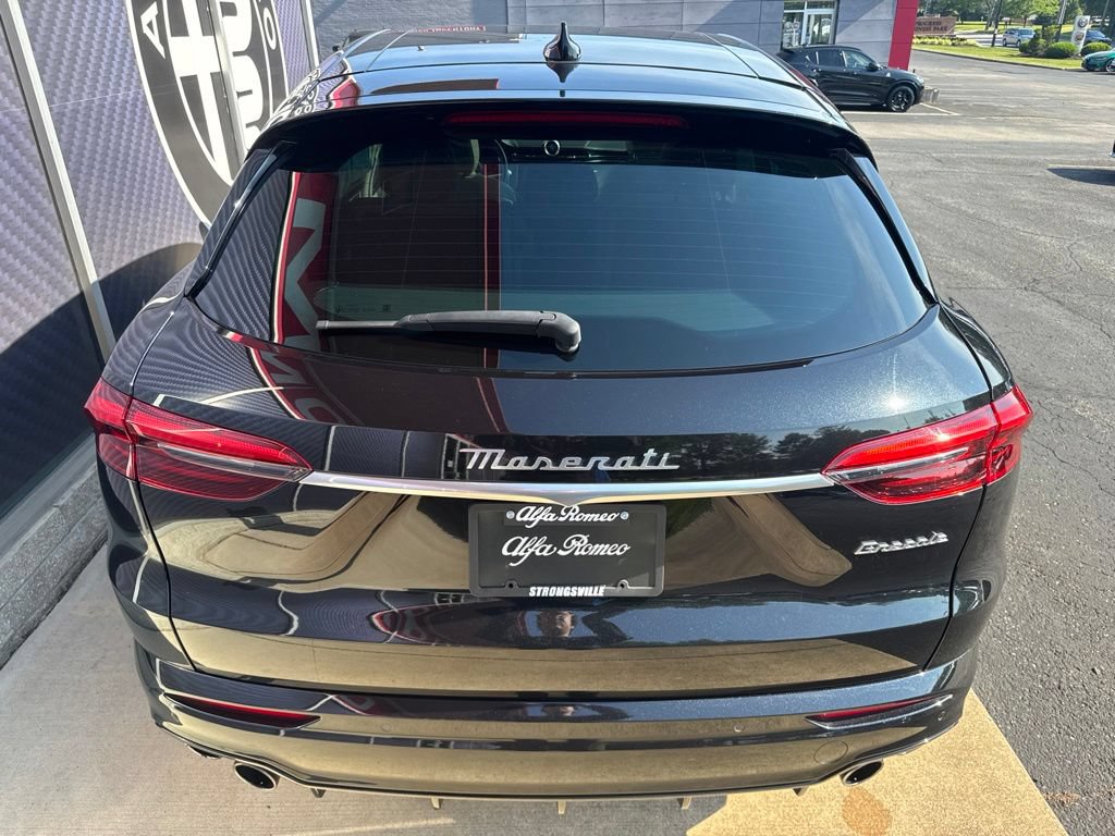 Used 2023 Maserati Grecale GT AWD/4WD image 11