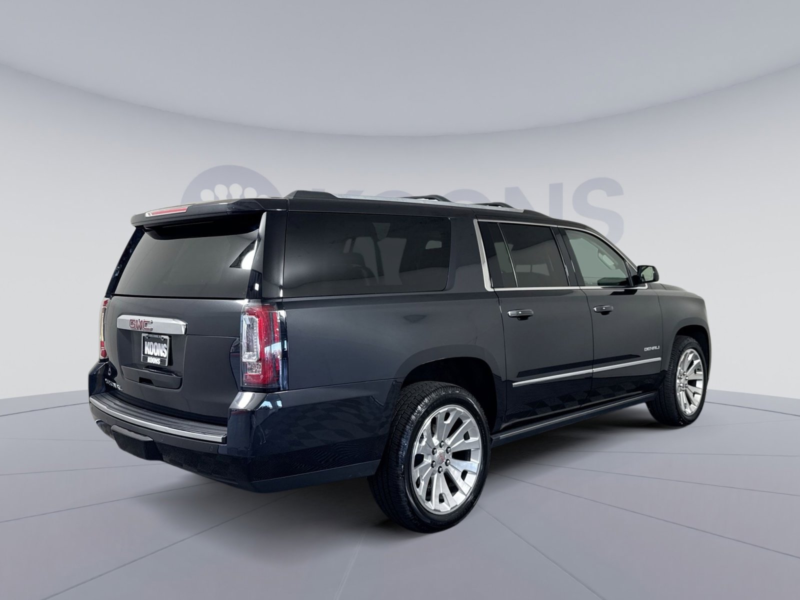 Used 2020 GMC Yukon XL Denali w/ Open Road Package AWD/4WD image 7
