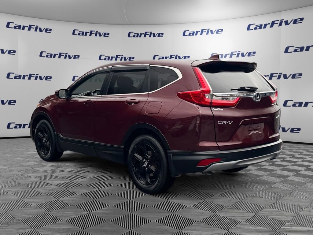Used 2019 Honda CR-V EX image 3