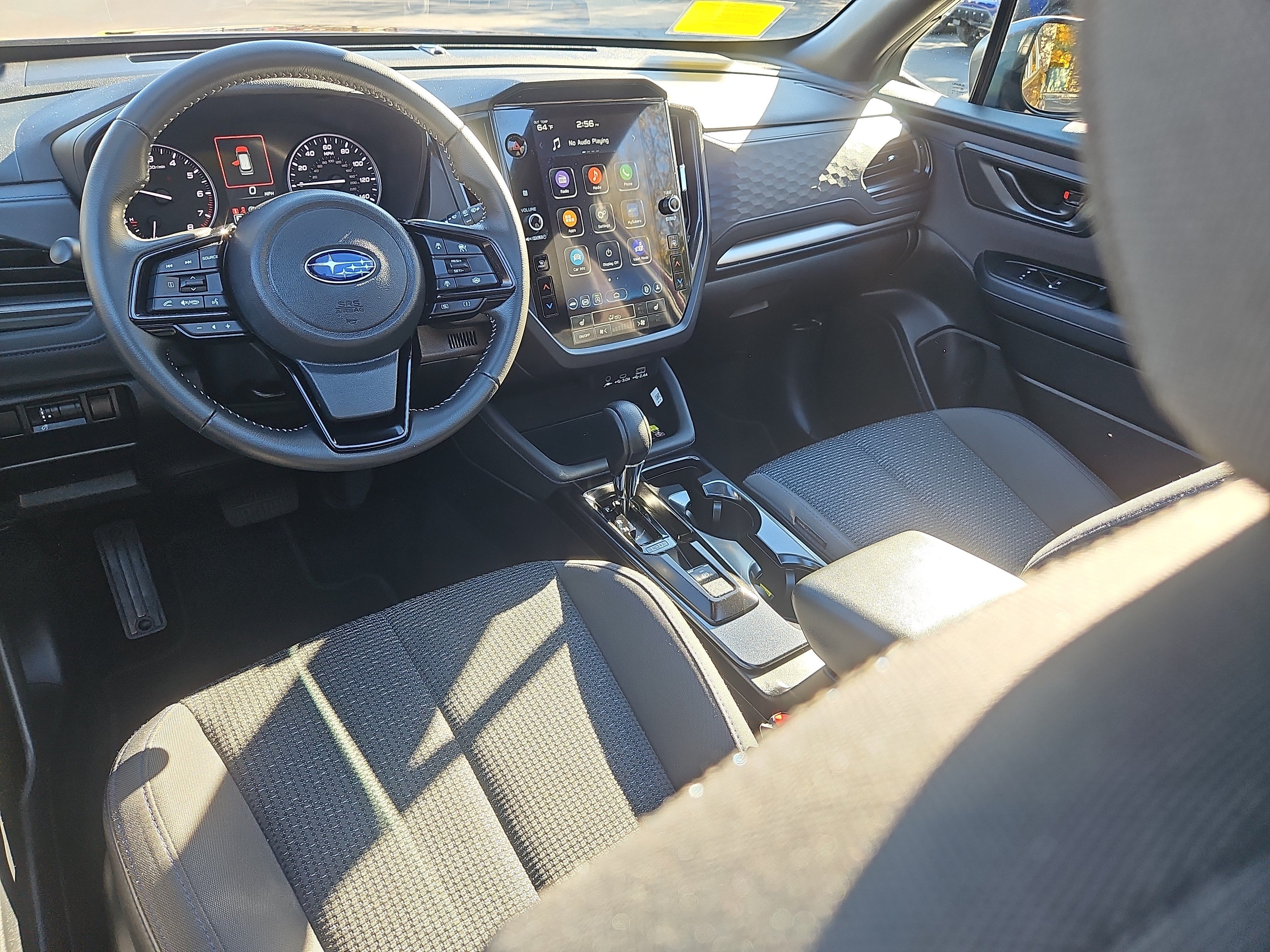 Certified 2026 Subaru Forester Premium AWD/4WD image 3