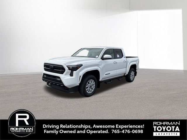 New 2026 Toyota Tacoma SR5 image 2