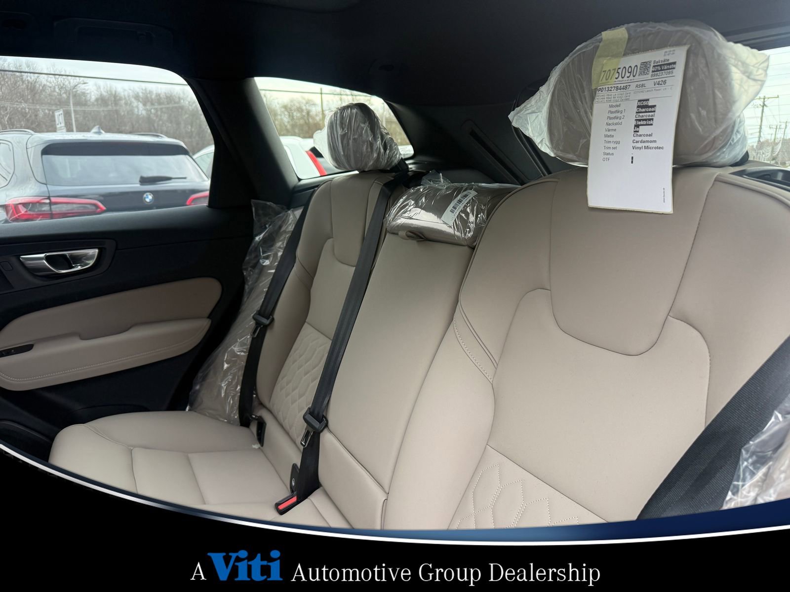 Used 2026 Volvo XC60 B5 Plus w/ Protection Package Premier AWD/4WD image 14