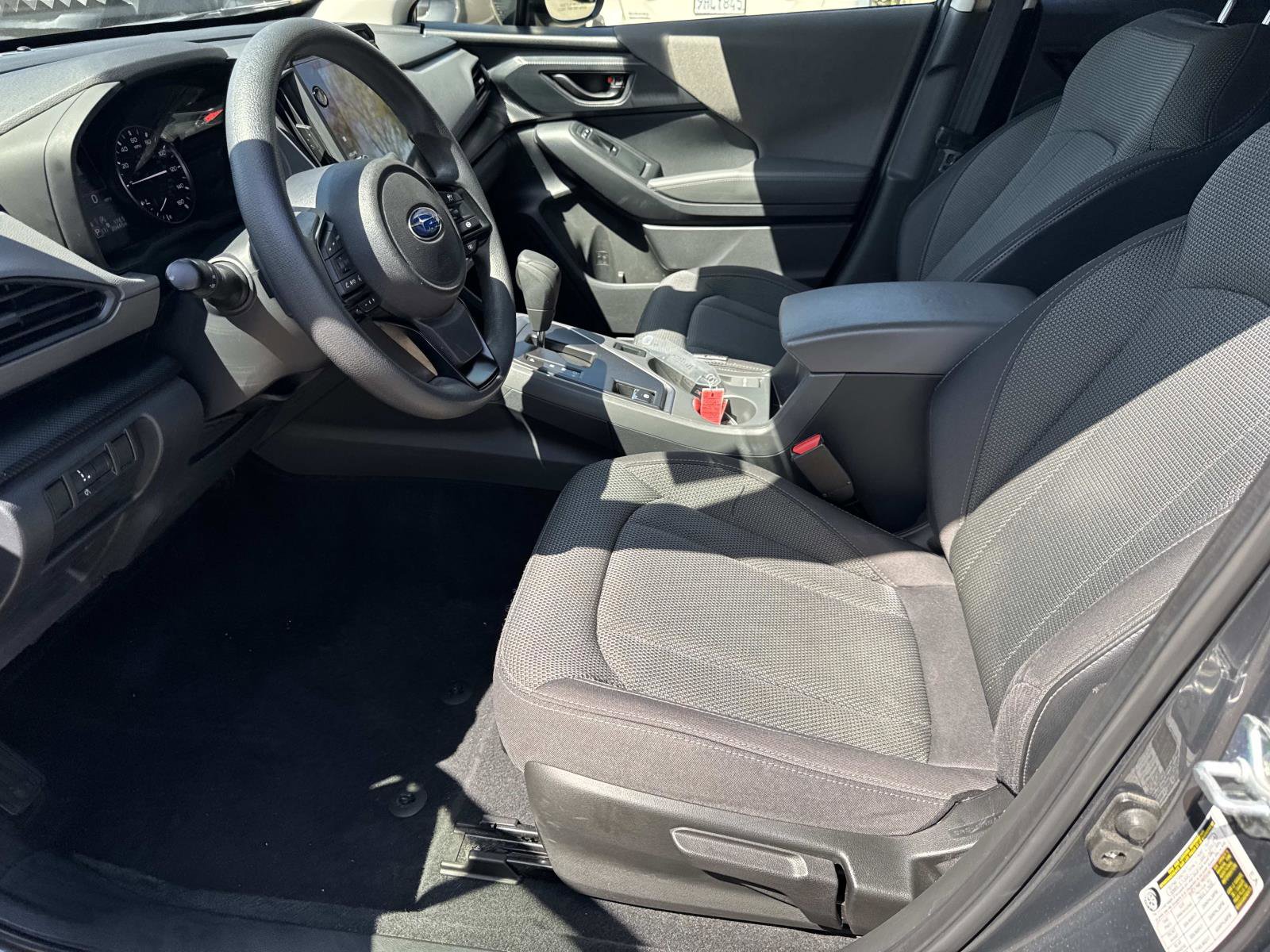 Certified 2024 Subaru Crosstrek 2.0i Premium w/ Crosstrek Mirror Package AWD/4WD image 15