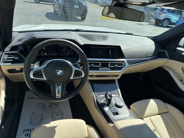 Used 2020 BMW 330i xDrive Sedan w/ Convenience Package AWD/4WD image 38