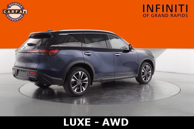 Used 2023 INFINITI QX60 Luxe image 7