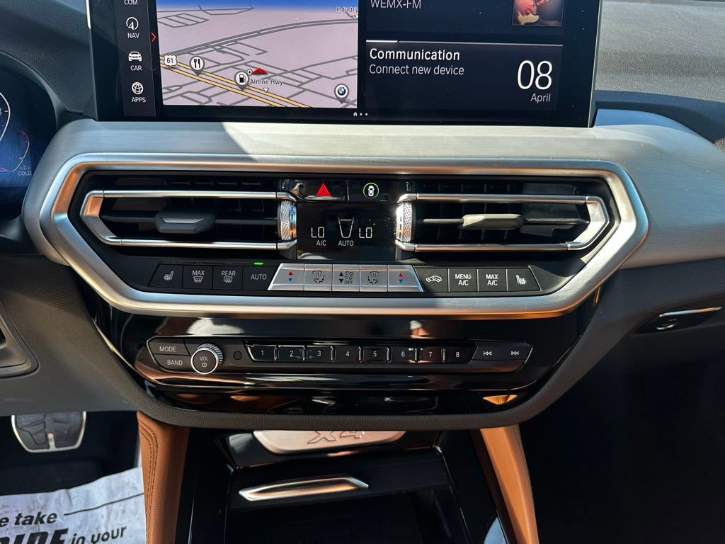 Certified 2025 BMW X4 xDrive30i image 20