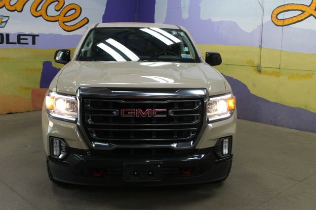 Used 2021 GMC Canyon AT4 w/ Trailering Package AWD/4WD image 3