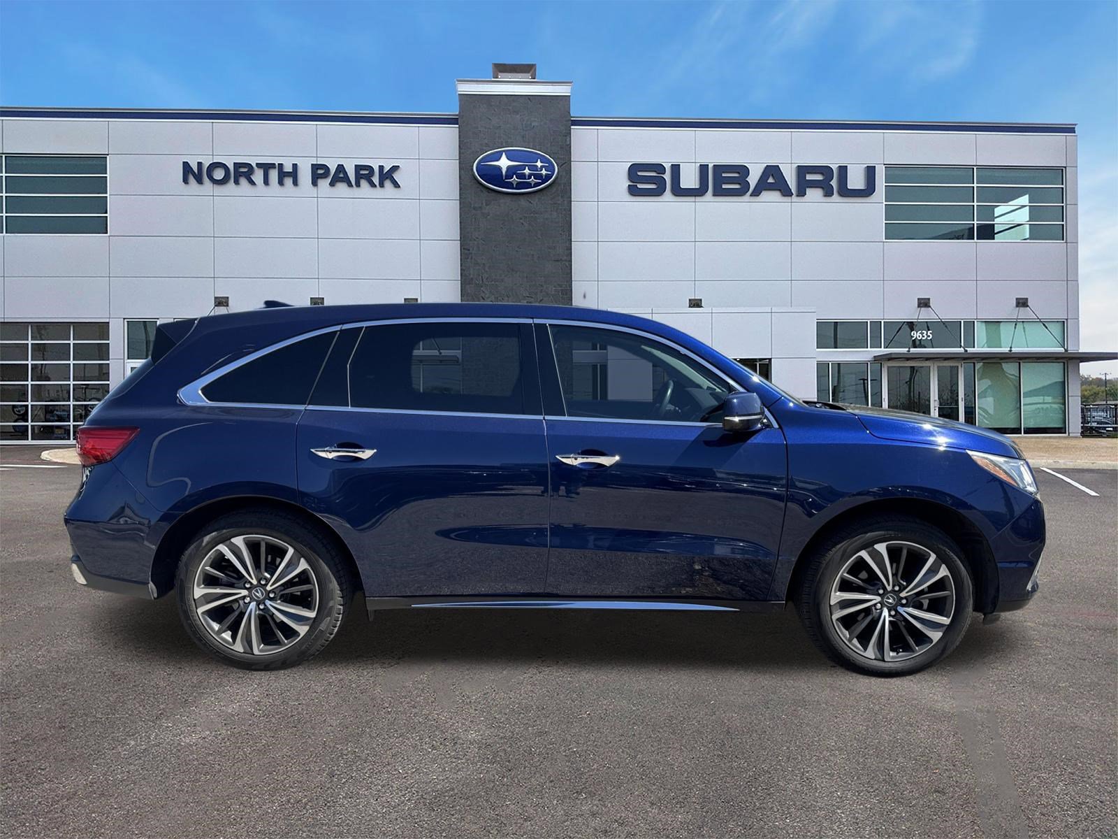 Used 2020 Acura MDX FWD w/ Technology Package image 4