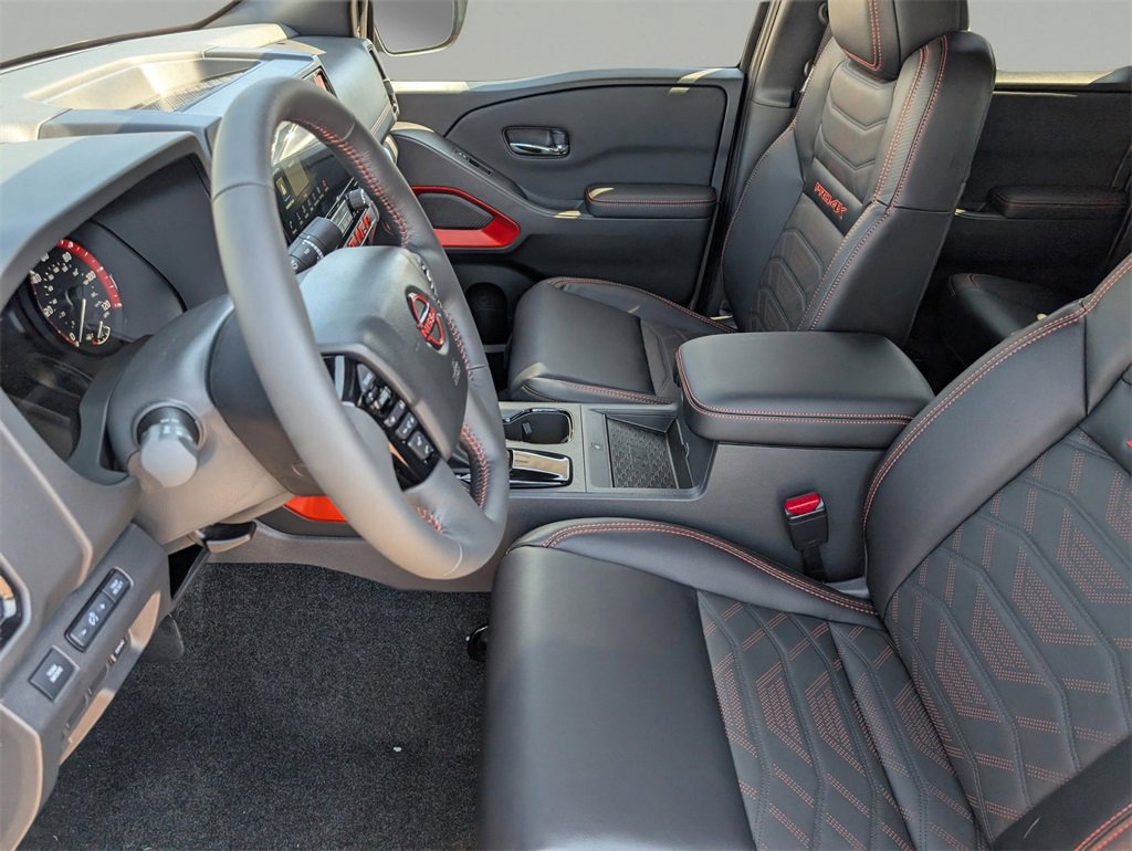 New 2025 Nissan Frontier PRO-4X w/ Pro Premium Package image 15