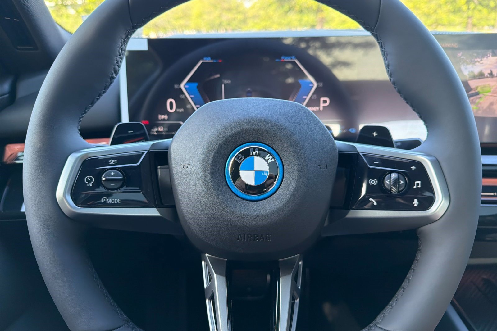 New 2027 BMW 550e xDrive AWD/4WD image 21