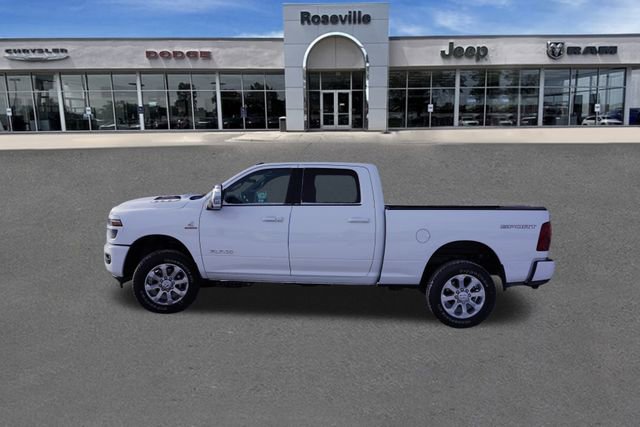 New 2026 RAM 2500 Laramie w/ Sport Appearance Package image 6