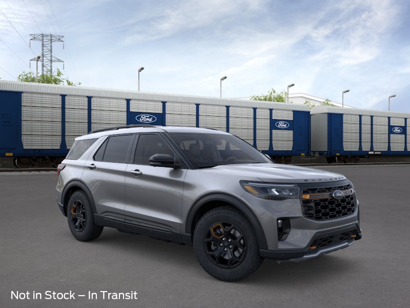 New 2026 Ford Explorer Tremor w/ Tremor Convenience Package AWD/4WD image 7