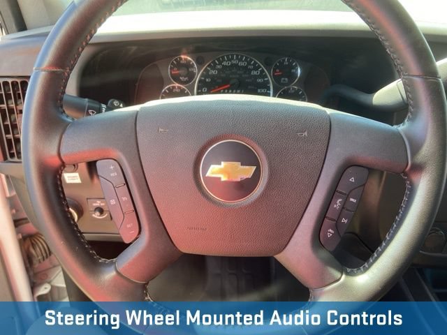 Used 2021 Chevrolet Express 3500 w/ Power Convenience Package RWD image 21