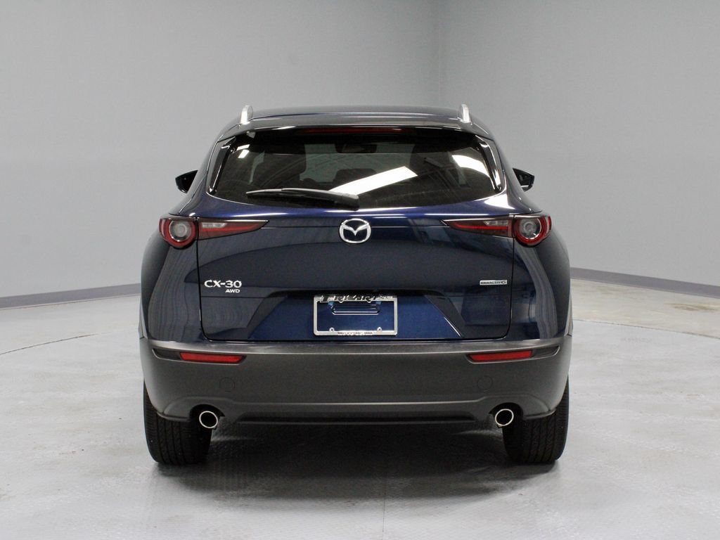 Used 2025 MAZDA CX-30 AWD 2.5 S w/ Select Sport Pkg image 9