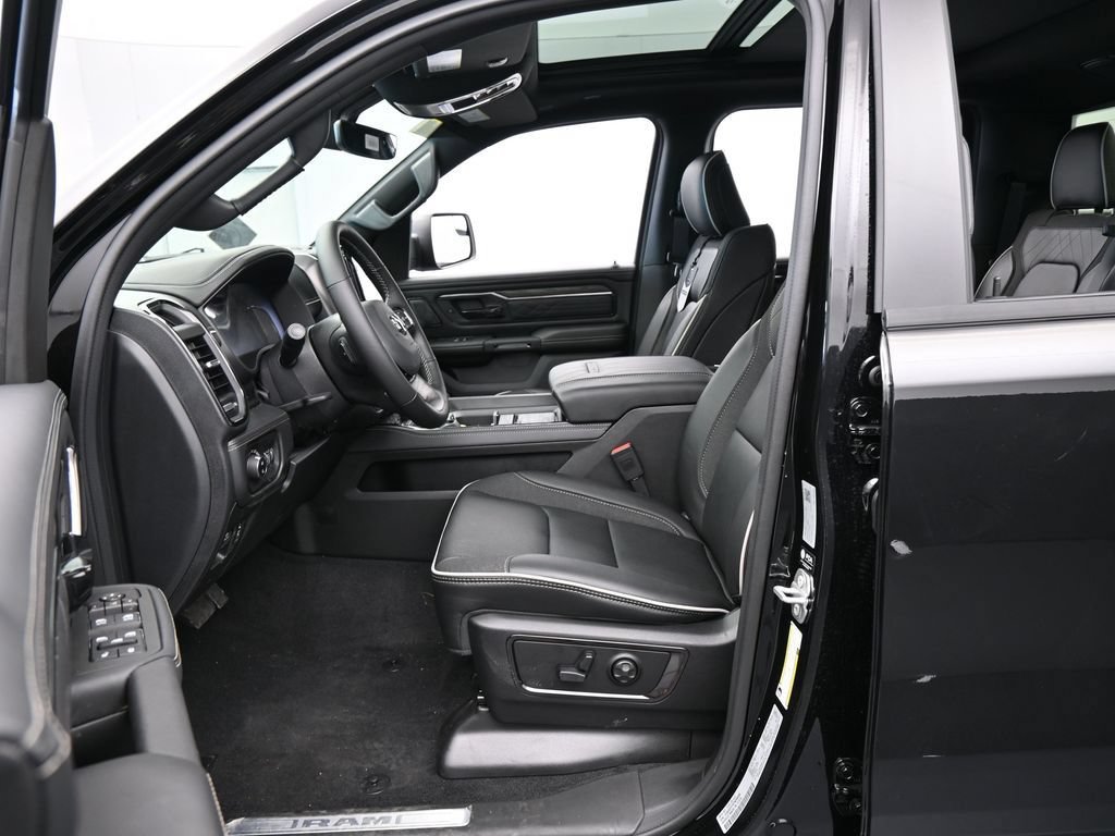 New 2026 RAM 1500 Limited w/ Night Edition AWD/4WD image 12
