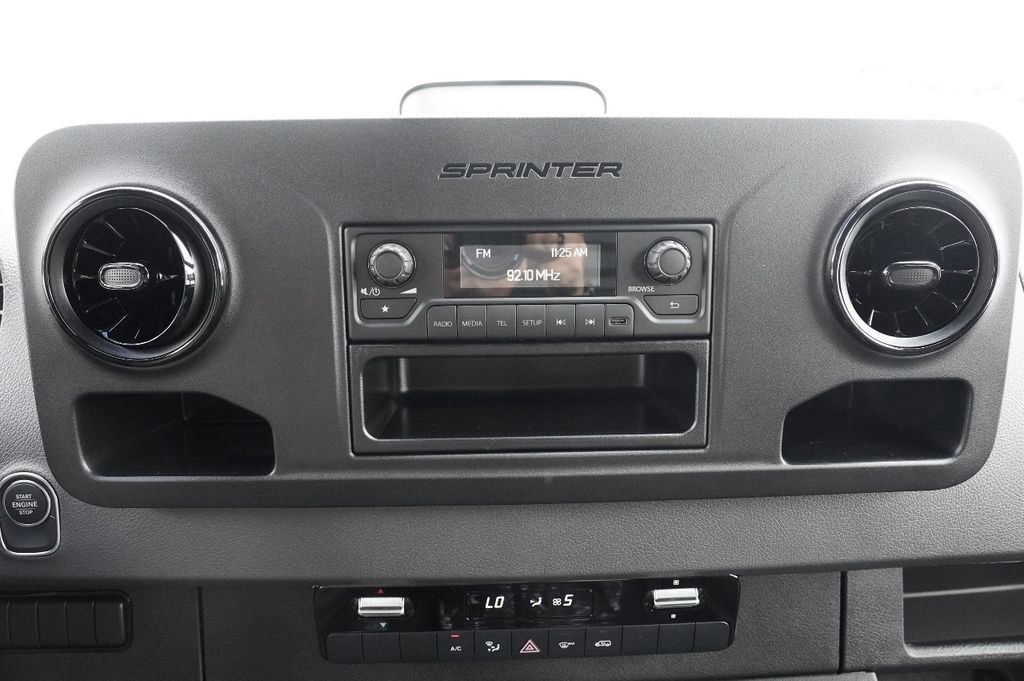 New 2026 Mercedes-Benz Sprinter 144 Cargo image 28