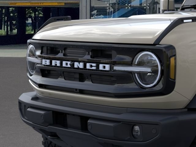 New 2026 Ford Bronco Outer Banks w/ Sasquatch Package AWD/4WD image 19