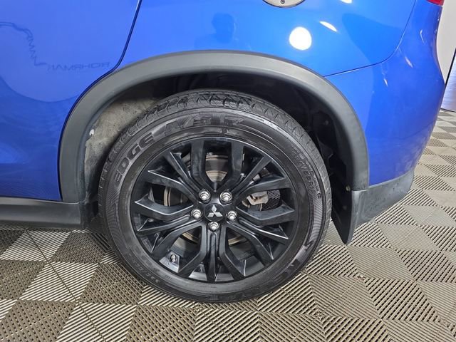 Used 2017 Mitsubishi Outlander Sport LE AWD/4WD image 17