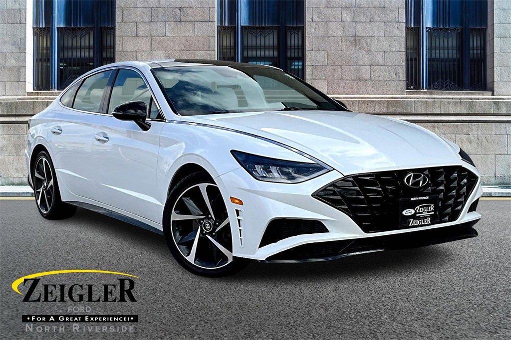 Used 2022 Hyundai Sonata SEL Plus