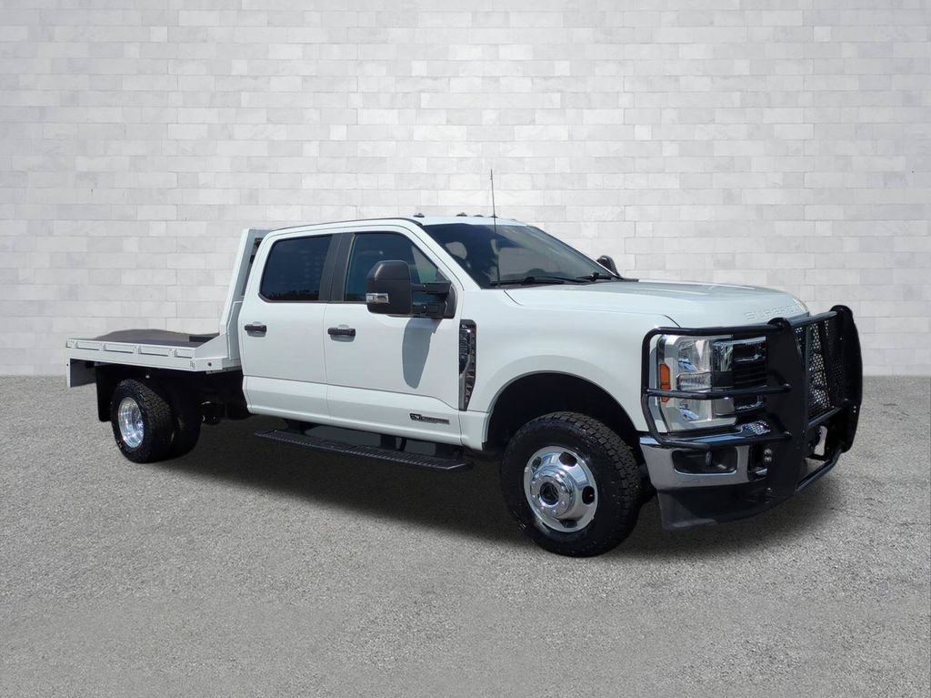 Used 2024 Ford F350 XL w/ XL Chrome Package AWD/4WD image 2