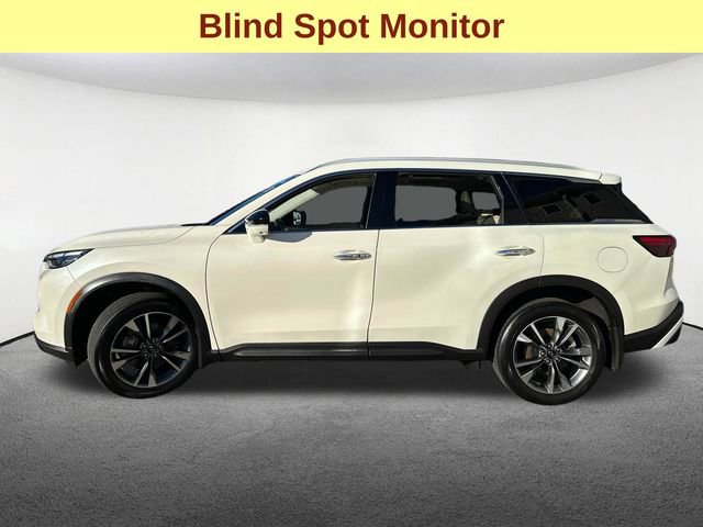 Used 2024 INFINITI QX60 Luxe w/ Cargo Package image 6