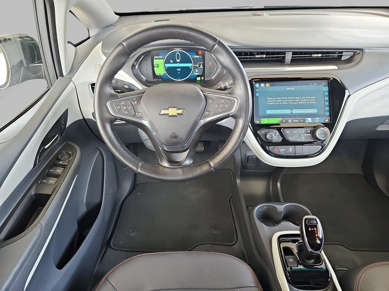 Certified 2020 Chevrolet Bolt Premier w/ Infotainment Package FWD image 20