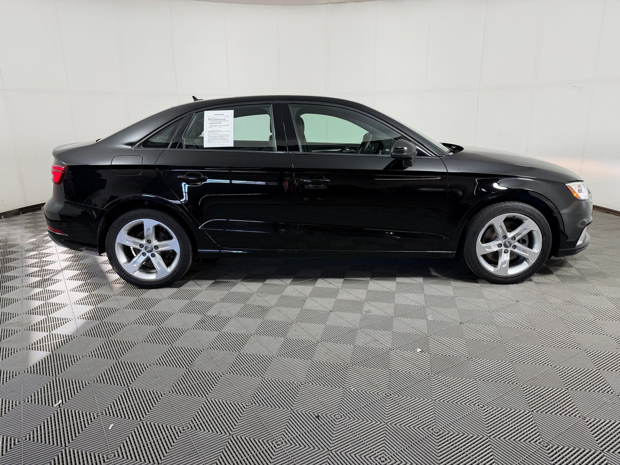 Used 2017 Audi A3 2.0T Premium w/ Convenience Package AWD/4WD image 8